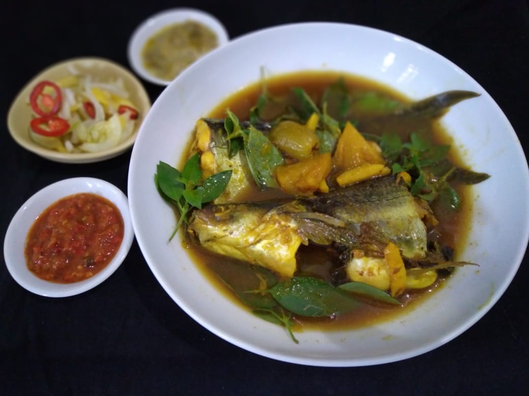 Patin Pindang musi	